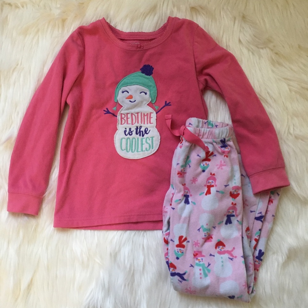 Carter’s pajamas